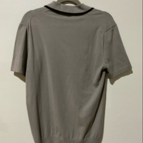 Theory polo shirt Used Good Super Soft - Picture 4 of 5